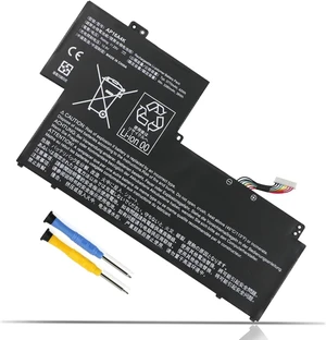 11.25V 42Wh/3770mAh AP16A4K Compatible for Acer Swift 1 SF113-31 Aspire One 11 AO1-132 AO1-132-C5MV AO1-132-C3T3 AO1-132-C0QL SF113-31-P5CK SF113-31-P13P Series 11.25V 42Wh/3770mAh AP16A4K Compatible for Acer Swift 1 SF113-31 Aspire One 11 AO1-132 AO1-132-C5MV AO1-132-C3T3 AO1-132-C0QL SF113-31-P5CK SF113-31-P13P Series