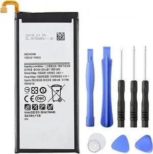 4.4V 3300mAh EB-BC700ABE Compatible for Samsung Galaxy C7 C7000 C7010 C7018 with Tools 4.4V 3300mAh EB-BC700ABE Compatible for Samsung Galaxy C7 C7000 C7010 C7018 with Tools