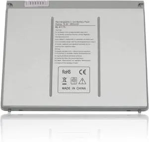 A1175 Battery Compatible for Pro 15" A1175 A1260 A1150 A1211 A1226-12 Months Warranty A1175 Battery Compatible for Pro 15" A1175 A1260 A1150 A1211 A1226-12 Months Warranty