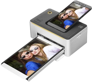Dock Premium 4x6 Portable Instant Photo Printer, Bluetooth Edition Full Color Photos, 4Pass & Lamination Process Compatible with iOS, Android,Devices (2021 Edition) Dock Premium 4x6 Portable Instant Photo Printer, Bluetooth Edition Full Color Photos, 4Pass & Lamination Process Compatible with iOS, Android,Devices (2021 Edition)