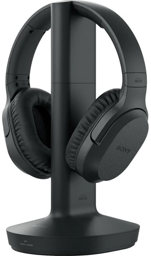 RF400 Wireless Home Theater Headphones for Watching TV WHRF400, Black Requires use of RCA Audio Out or Headphone Jack on Television, 150 Foot Wireless Range, Up to 20 Hrs of Battery, Comfortable RF400 Wireless Home Theater Headphones for Watching TV WHRF400, Black Requires use of RCA Audio Out or Headphone Jack on Television, 150 Foot Wireless Range, Up to 20 Hrs of Battery, Comfortable