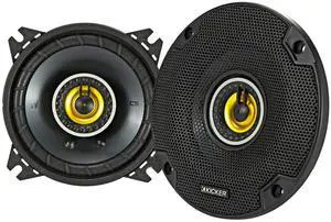 46CSC44 CS-Series CSC4 4-Inch (100mm) Coaxial Speakers, 4-Ohm (Pair) 46CSC44 CS-Series CSC4 4-Inch (100mm) Coaxial Speakers, 4-Ohm (Pair)