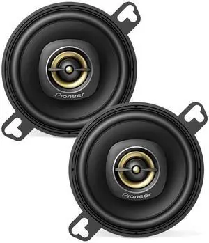 A-Series Plus TS-A879 3.5" 2-Way Coaxial Car Speakers 100W Max | Great Stock Replacement, Balanced Sound + Smooth Treble, Easy Installation A-Series Plus TS-A879 3.5" 2-Way Coaxial Car Speakers 100W Max | Great Stock Replacement, Balanced Sound + Smooth Treble, Easy Installation