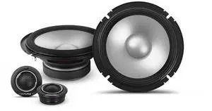 S2-S65C - Next-Generation S-Series 6.5" Component Speaker Set | Crisp Highs and Tweeters for Detailed System Sound, Punchy 6 1/2 Midbass, Easy Front Door Install, Upgrades Factory Audio S2-S65C - Next-Generation S-Series 6.5" Component Speaker Set | Crisp Highs and Tweeters for Detailed System Sound, Punchy 6 1/2 Midbass, Easy Front Door Install, Upgrades Factory Audio