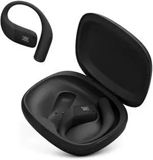 Endurance Zone Open Ear Earbuds, Waterproof, Secure Fit - Black/Grey | IP68 Waterproof Design, up to 32-Hour Playtime With Quick Charge, Secure Earhooks For Running And Outdoor Fitness Endurance Zone Open Ear Earbuds, Waterproof, Secure Fit - Black/Grey | IP68 Waterproof Design, up to 32-Hour Playtime With Quick Charge, Secure Earhooks For Running And Outdoor Fitness