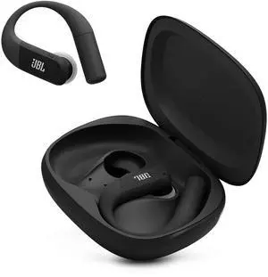 Endurance Peak 4 - True Wireless Noise Cancelling Sport Earbuds, Up to 48Hrs Total Playback, Water & dust Proof (IP68), Secure fit with TwistLock Design, & 6 mics for Perfect Calls (Black/Grey) Endurance Peak 4 - True Wireless Noise Cancelling Sport Earbuds, Up to 48Hrs Total Playback, Water & dust Proof (IP68), Secure fit with TwistLock Design, & 6 mics for Perfect Calls (Black/Grey)