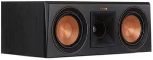 RP-500C Reference Premiere Center Channel Speaker - Ebony RP-500C Reference Premiere Center Channel Speaker - Ebony