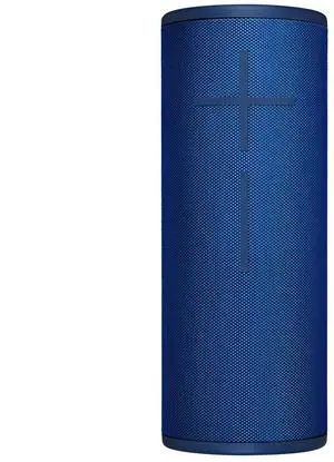 MEGABOOM 3 Portable Wireless Bluetooth Speaker (Powerful Sound + Thundering Bass, Bluetooth, Magic Button, Waterproof, Battery 20 Hours) - Lagoon Blue MEGABOOM 3 Portable Wireless Bluetooth Speaker (Powerful Sound + Thundering Bass, Bluetooth, Magic Button, Waterproof, Battery 20 Hours) - Lagoon Blue