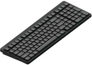 Wireless Mechanical Keyboard, Hot Swappable Custom Low Profile Keyboard, 103 Keys Computer Gaming Keyboards, Supports Touch Gestures, PBT Keycaps, RGB Backlit, Bluetooth/2.4GHz/USB-C Wireless Mechanical Keyboard, Hot Swappable Custom Low Profile Keyboard, 103 Keys Computer Gaming Keyboards, Supports Touch Gestures, PBT Keycaps, RGB Backlit, Bluetooth/2.4GHz/USB-C