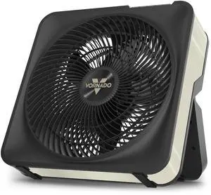 80X High Velocity Box Fan, 20 Inch, Digital Display, Timer 80X High Velocity Box Fan, 20 Inch, Digital Display, Timer
