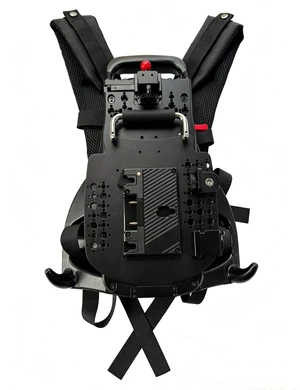 SZJELEN Outdoor Live Streaming Broadcast Backpack Plate Vest For Gold-Mount Battery Clamp Power Output Supply Wireless Video SZJELEN Outdoor Live Streaming Broadcast Backpack Plate Vest For Gold-Mount Battery Clamp Power Output Supply Wireless Video
