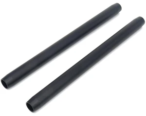 SZJELEN 1 Pair 15mm Rod 20cm Long for Shoulder Rig Rod Support System, Camera Stabilizer Cage, Matte Box SZJELEN 1 Pair 15mm Rod 20cm Long for Shoulder Rig Rod Support System, Camera Stabilizer Cage, Matte Box