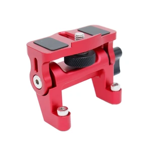 SZJELEN WCU-4 Monitor Bracket with 1/4-20 Screw Mount for ARRI WCU-4 Wireless Follow Focus - Red SZJELEN WCU-4 Monitor Bracket with 1/4-20 Screw Mount for ARRI WCU-4 Wireless Follow Focus - Red