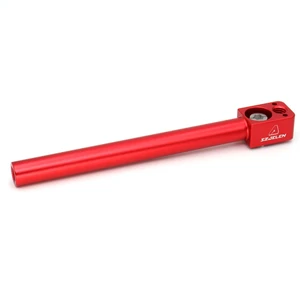 SZJELEN 15mm Support Rod Tube 3/8" Mounting for Sony ARRI RED Camera Wireless Follow Focus Lens Motor Shoulder Rail Accessory, 15cm Long - Black Diameter 15mm Red Lenght 15cm SZJELEN 15mm Support Rod Tube 3/8" Mounting for Sony ARRI RED Camera Wireless Follow Focus Lens Motor Shoulder Rail Accessory, 15cm Long - Black Diameter 15mm Red Lenght 15cm