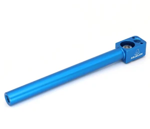 SZJELEN 15mm Support Rod Tube 3/8" Mounting for Sony ARRI RED Camera Wireless Follow Focus Lens Motor Shoulder Rail Accessory, 15cm Long - Black Diameter 15mm Blue Lenght 15cm SZJELEN 15mm Support Rod Tube 3/8" Mounting for Sony ARRI RED Camera Wireless Follow Focus Lens Motor Shoulder Rail Accessory, 15cm Long - Black Diameter 15mm Blue Lenght 15cm