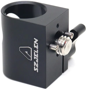 SZJELEN 19mm Rod Clamp Mounting Bracket 3/8" Screw for Sony ARRI RED Camera Lens Motor Wireless Follow Focus - Black SZJELEN 19mm Rod Clamp Mounting Bracket 3/8" Screw for Sony ARRI RED Camera Lens Motor Wireless Follow Focus - Black