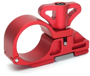 SZJELEN 19mm Rod Mounting Bracket WCU-4 Motor Mount Clamp for ARRI WCU-4 and Cforce Mini RF Motors - Red SZJELEN 19mm Rod Mounting Bracket WCU-4 Motor Mount Clamp for ARRI WCU-4 and Cforce Mini RF Motors - Red