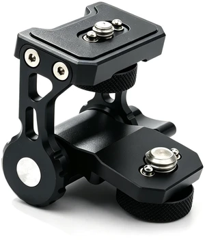 SZJELEN Adjustable Monitor Mount, Rotates 360° & Tilts 175° Angle Rotation for Atomos SmallHD Camera Video Monitor, with 1/4" & 3/8" Screws, Adjustable Locking Knob - Black SZJELEN Adjustable Monitor Mount, Rotates 360° & Tilts 175° Angle Rotation for Atomos SmallHD Camera Video Monitor, with 1/4" & 3/8" Screws, Adjustable Locking Knob - Black