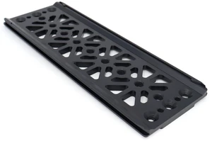 SZJELEN Alexa 35 Base Plate Bottom Cheese Plate for ARRI Trinity Stabilizer Dovetail Base Plate for Ronin 2| Steadicam M2 with 3/8"-16 Threads SZJELEN Alexa 35 Base Plate Bottom Cheese Plate for ARRI Trinity Stabilizer Dovetail Base Plate for Ronin 2| Steadicam M2 with 3/8"-16 Threads