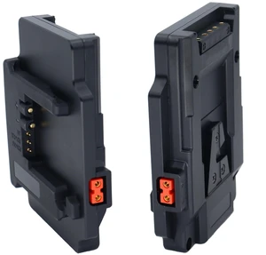 SZJELEN B-Mount Battery To V-Mount 28-32V Battery Circuit Board For V-Raptor-XL, ARRI S35 D-tap Battery And Camera Separate Power Supply SZJELEN B-Mount Battery To V-Mount 28-32V Battery Circuit Board For V-Raptor-XL, ARRI S35 D-tap Battery And Camera Separate Power Supply