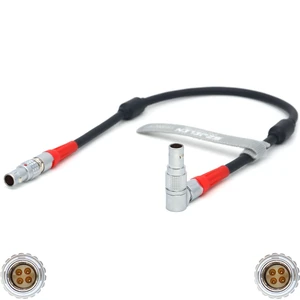 SZJELEN LBUS 4Pin to LBUS 4Pin Cable for Cforce Motor ARRI Alexa Mini Camera Master Grips WCU-4 AMC-1 Cmotion - 30cm LBUS 4Pin Male to Rotate Male SZJELEN LBUS 4Pin to LBUS 4Pin Cable for Cforce Motor ARRI Alexa Mini Camera Master Grips WCU-4 AMC-1 Cmotion - 30cm LBUS 4Pin Male to Rotate Male