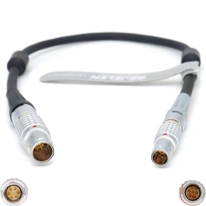 SZJELEN RUN/STOP Cable for ARRI cforce RF motor/cmotion cRRO Motor/Camin CAM 7Pin to EXT 6Pin for ARRI Alexa MINI SZJELEN RUN/STOP Cable for ARRI cforce RF motor/cmotion cRRO Motor/Camin CAM 7Pin to EXT 6Pin for ARRI Alexa MINI