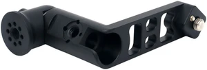 SZJELEN Universal ARRI Positioning Top Handle, Low Angle Shooting Extension Handle with 3/8"-16 Thread, Can Be Spliced With Universal Handle - Black SZJELEN Universal ARRI Positioning Top Handle, Low Angle Shooting Extension Handle with 3/8"-16 Thread, Can Be Spliced With Universal Handle - Black