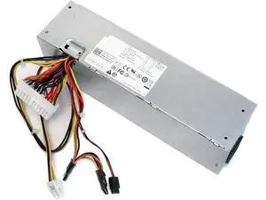 for 390 790 990 3010 7010 9010SFF Small Chassis 240W Power Supply for 390 790 990 3010 7010 9010SFF Small Chassis 240W Power Supply
