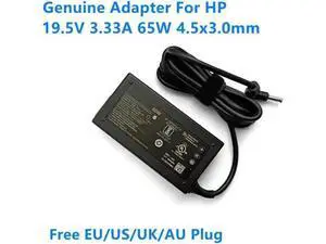 19.5V 3.33A 65W TPN-LA17 TPN-CA17 Power Supply AC Adapter For HP TPN-CA07 TPN-CA16 913623-001 L25299-002 Laptop Charger 19.5V 3.33A 65W TPN-LA17 TPN-CA17 Power Supply AC Adapter For HP TPN-CA07 TPN-CA16 913623-001 L25299-002 Laptop Charger