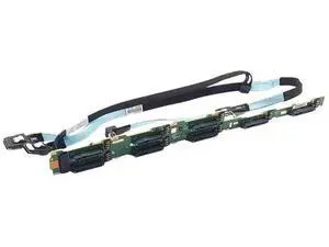FOR 780428-001 743454-001 FOR DL360 G9 G10 Gen9 Server 2.5" 8-Bay SFF BackPlane With Cable Board Hard Disk 780419-001 756907-001 FOR 780428-001 743454-001 FOR DL360 G9 G10 Gen9 Server 2.5" 8-Bay SFF BackPlane With Cable Board Hard Disk 780419-001 756907-001