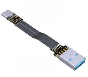 FOR USB3.1 Type C 90 Degree USB C Cable Type A USB 3.0 type-C Fast Charging Data Cable 3A usb able Flat Cable FOR USB3.1 Type C 90 Degree USB C Cable Type A USB 3.0 type-C Fast Charging Data Cable 3A usb able Flat Cable