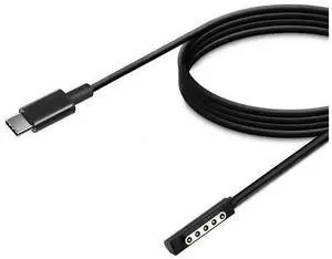 FOR 5FT Pro Power Cord USB-C Cable 12V Power Cable for Pro 2 Pro 1 RT FOR 5FT Pro Power Cord USB-C Cable 12V Power Cable for Pro 2 Pro 1 RT