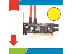 FOR 1pcs 4 Port SATA PCI CONTROLLER CARD 4 SATA SERIAL ATA PCI CONTROLLER I/O CARD PC+Cable FOR 1pcs 4 Port SATA PCI CONTROLLER CARD 4 SATA SERIAL ATA PCI CONTROLLER I/O CARD PC+Cable