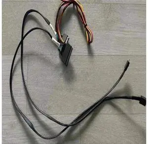 Suitable for CBL-T-1011 Oculink data cable data cable U.2 data cable large 4PIN Suitable for CBL-T-1011 Oculink data cable data cable U.2 data cable large 4PIN