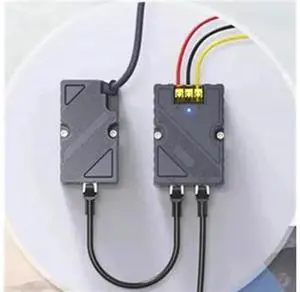 FOR Dishy Cable Adapter to RJ45 150W GigE Passive PoE Injector for V2 to PoE Injector FOR Dishy Cable Adapter to RJ45 150W GigE Passive PoE Injector for V2 to PoE Injector