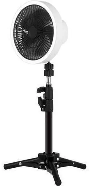 Gemdeck Camping Fan 10000mAh Rechargeable Portable Fan Desk Fan Gemdeck Camping Fan 10000mAh Rechargeable Portable Fan Desk Fan