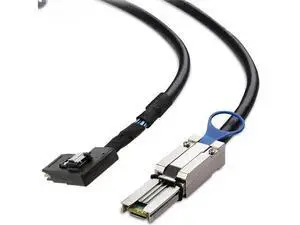 FOR MINI SAS SFF-8087 right To SAS SFF-8088 server high-speed con tion Cable FOR MINI SAS SFF-8087 right To SAS SFF-8088 server high-speed con tion Cable