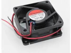 PE60252B1-000C-A99 For SUNON 6025 24V 60mm Converter Cooling Fan PE60252B1-000C-A99 For SUNON 6025 24V 60mm Converter Cooling Fan