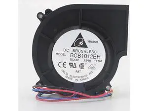 for delta BCB1012EH 9725 97x94x25mm DC12V 1.56A 3-Pin or 4-PIN PWM centrifugal turbine blower cooling fan for delta BCB1012EH 9725 97x94x25mm DC12V 1.56A 3-Pin or 4-PIN PWM centrifugal turbine blower cooling fan