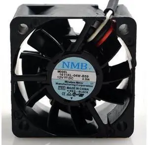 For NMB 1611KL-04W-B59 4cm 40mm fan 4028 12V 0.39A Double ball bearing air volume server cooling fan For NMB 1611KL-04W-B59 4cm 40mm fan 4028 12V 0.39A Double ball bearing air volume server cooling fan