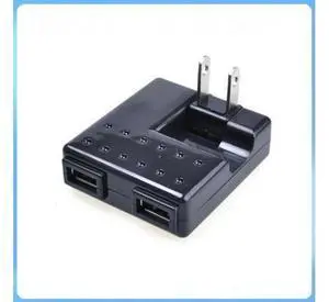 FOR 5V 1A power supply adapter Dual USB for Mobile Phone Fast Charging FOR 5V 1A power supply adapter Dual USB for Mobile Phone Fast Charging