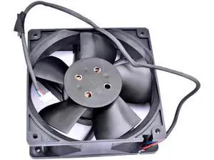 12038VA-12Q-EU 12cm 120x120x38mm 120mm fan DC12V 2.70A chassis server high-volume cooling fan 12038VA-12Q-EU 12cm 120x120x38mm 120mm fan DC12V 2.70A chassis server high-volume cooling fan