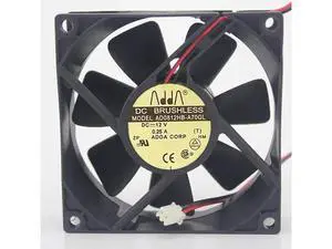 FOR ADDA AD0812HB-A70G 8025 80*80*25mm DC 12V 0.25A computer case server inverter cooling fan FOR ADDA AD0812HB-A70G 8025 80*80*25mm DC 12V 0.25A computer case server inverter cooling fan
