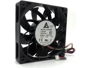 1pcs Delta THB1212B DC12V 3.0A for HW Device Cooling fan 120*120*25MM 12V 4Lines 1pcs Delta THB1212B DC12V 3.0A for HW Device Cooling fan 120*120*25MM 12V 4Lines