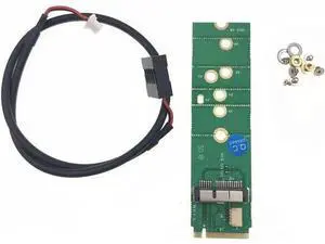 6+12 Pin Wifi Wireless Card BCM94360CS2 BCM94360CS2 BCM943602CS to NGFF M.2 KEY M PCI-E SSD Slot with bluetooth cable 6+12 Pin Wifi Wireless Card BCM94360CS2 BCM94360CS2 BCM943602CS to NGFF M.2 KEY M PCI-E SSD Slot with bluetooth cable