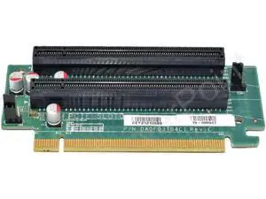 DA0F03TB4C1 Dual slot pice PCI-E X16 extension card 2U PCI-E video card graphics video card for E5 Two-way server DA0F03TB4C1 Dual slot pice PCI-E X16 extension card 2U PCI-E video card graphics video card for E5 Two-way server