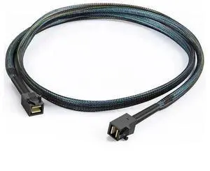 FOR SFF-8643 Mini SAS HD Server Motherboard Backplane Cable for Computer Hard Disk FOR SFF-8643 Mini SAS HD Server Motherboard Backplane Cable for Computer Hard Disk