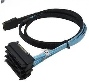 FOR MINI SAS SFF-8087 to SAS SFF-8482 server con tion Cable high-speed FOR MINI SAS SFF-8087 to SAS SFF-8482 server con tion Cable high-speed