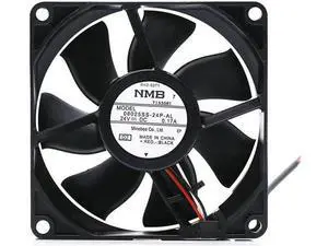 For NMB-MAT7 08025SS-24P-Al 8025 24V 0.17A 8CM Three-Wire Converter Cooling Fan For NMB-MAT7 08025SS-24P-Al 8025 24V 0.17A 8CM Three-Wire Converter Cooling Fan