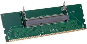 DDR3 Laptop to Desktop DDR3 Memory RAM Connector Adapter Card 1.5V DDR3 Converter Card Adapter Card DDR3 Laptop to Desktop DDR3 Memory RAM Connector Adapter Card 1.5V DDR3 Converter Card Adapter Card